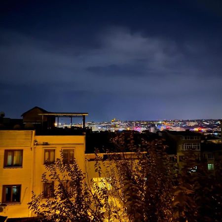 Guendogdu Suites Istanbul Exterior photo