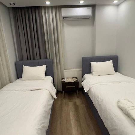 Guendogdu Suites Istanbul Exterior photo