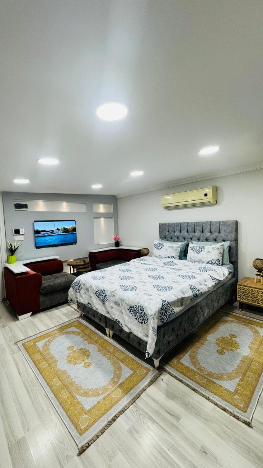 Guendogdu Suites Istanbul Exterior photo