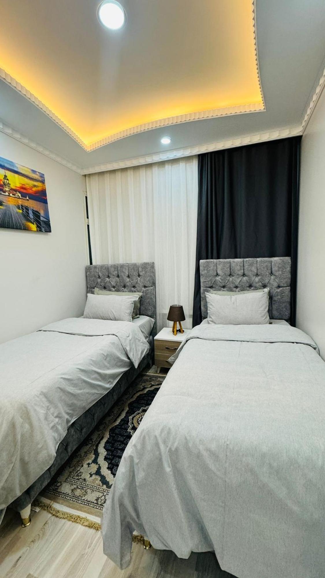 Guendogdu Suites Istanbul Exterior photo
