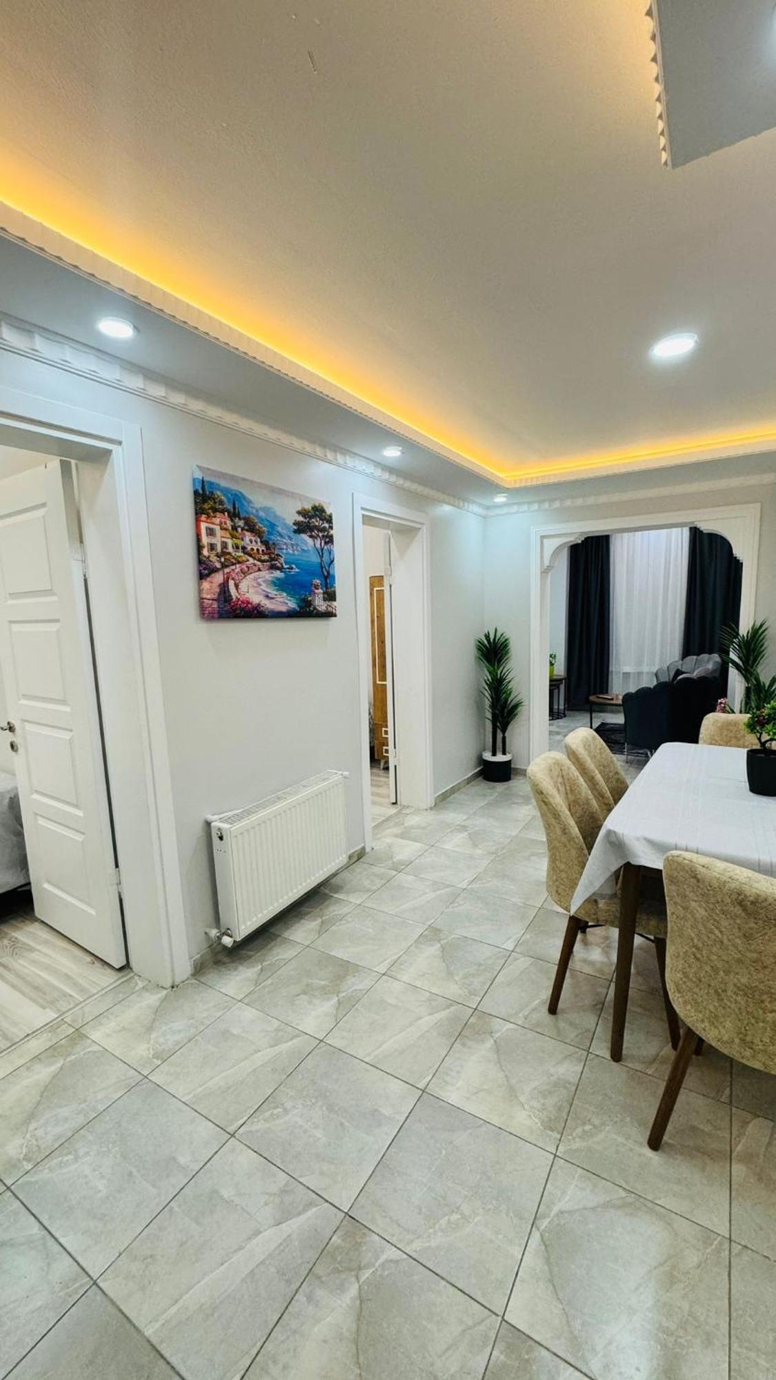 Guendogdu Suites Istanbul Exterior photo
