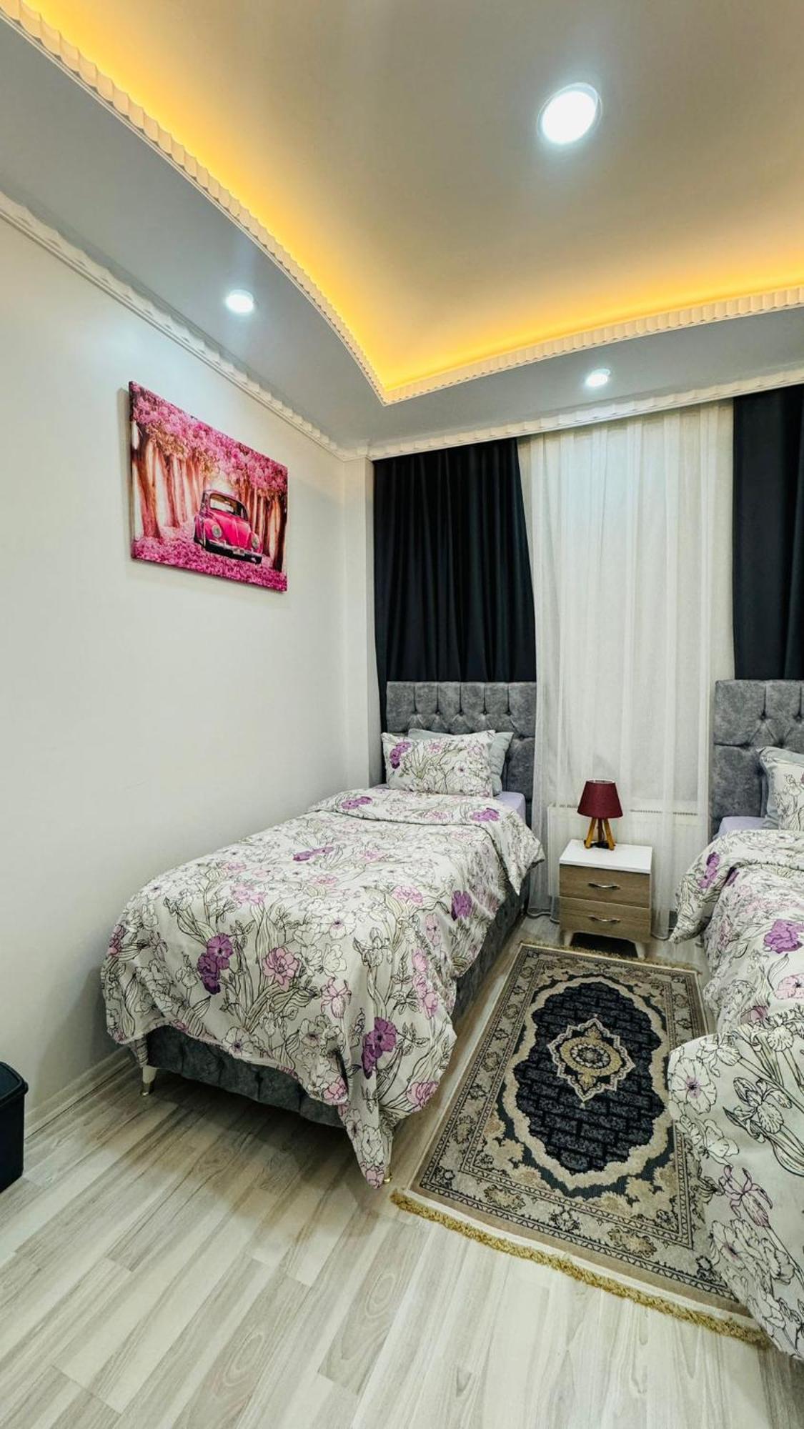 Guendogdu Suites Istanbul Exterior photo