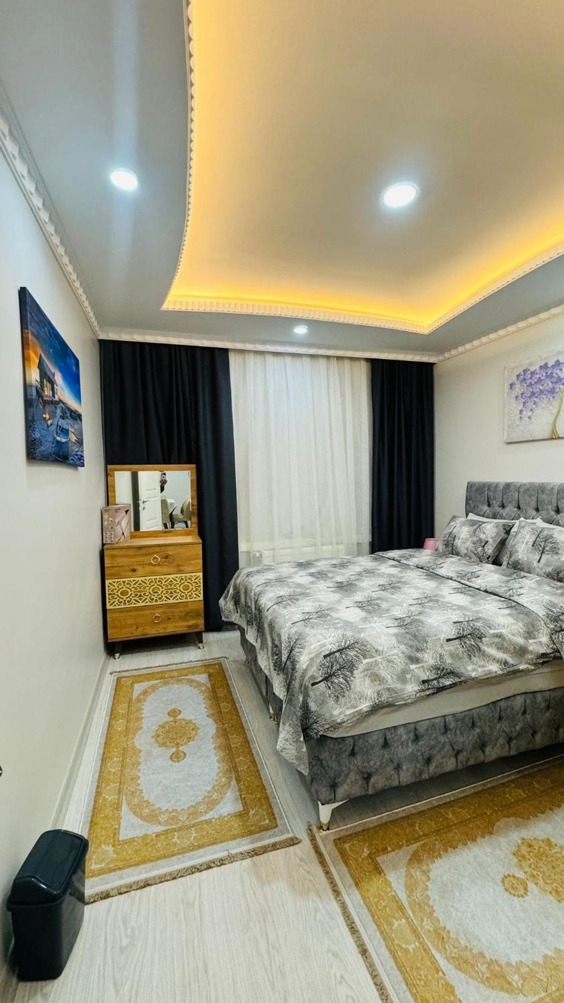 Guendogdu Suites Istanbul Exterior photo
