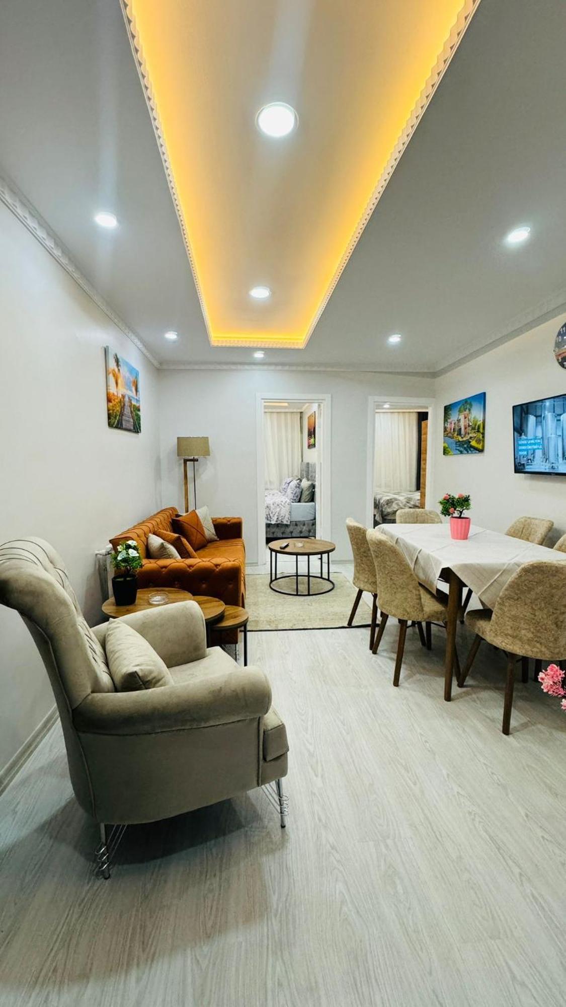 Guendogdu Suites Istanbul Exterior photo