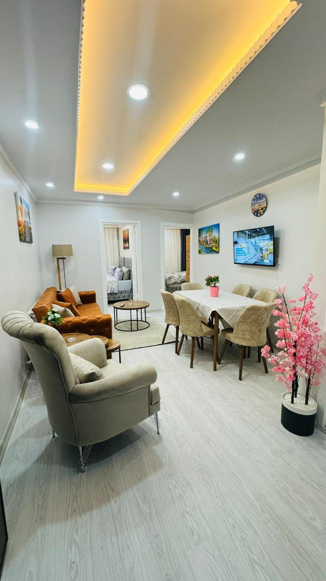 Guendogdu Suites Istanbul Exterior photo