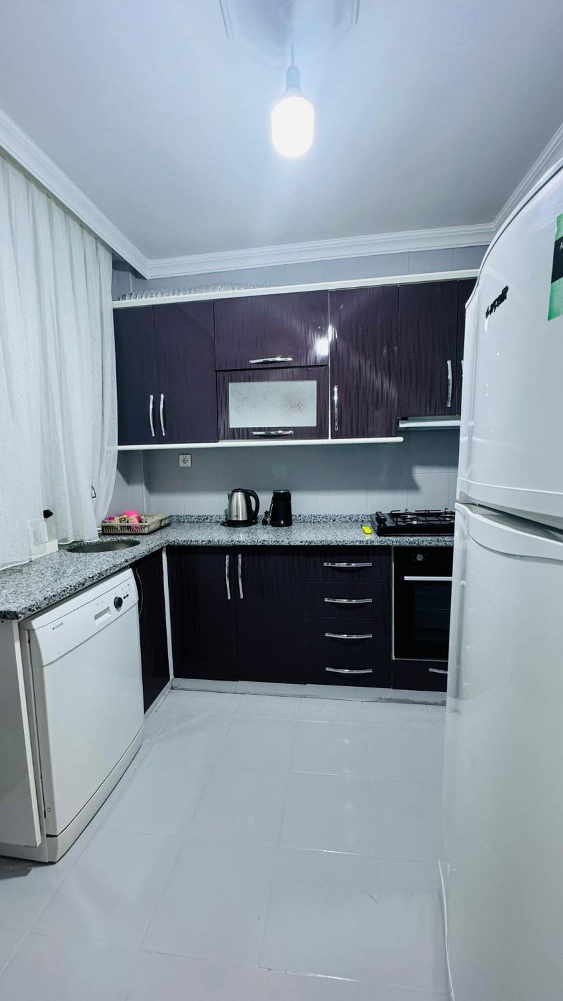 Guendogdu Suites Istanbul Exterior photo