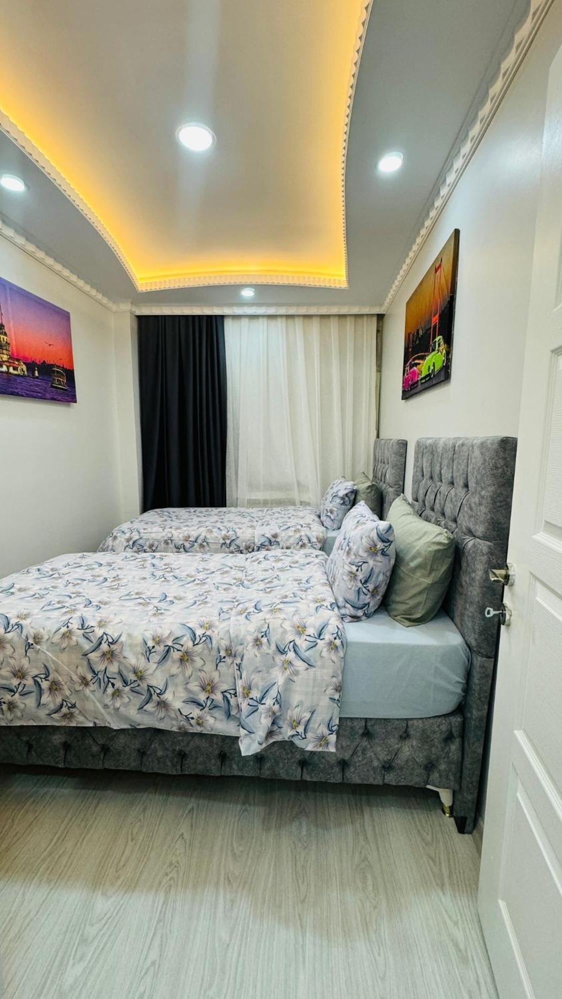 Guendogdu Suites Istanbul Exterior photo
