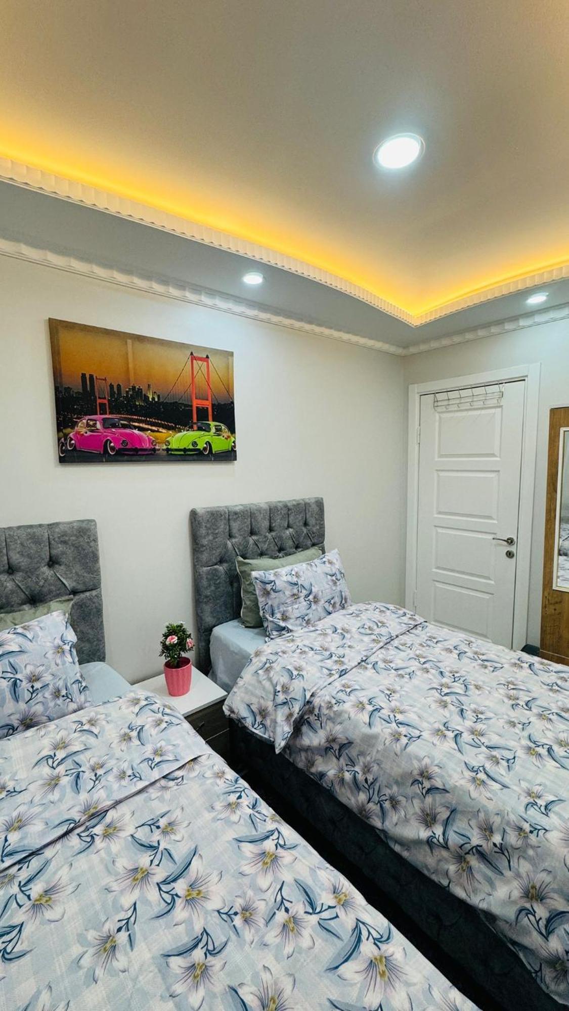 Guendogdu Suites Istanbul Exterior photo
