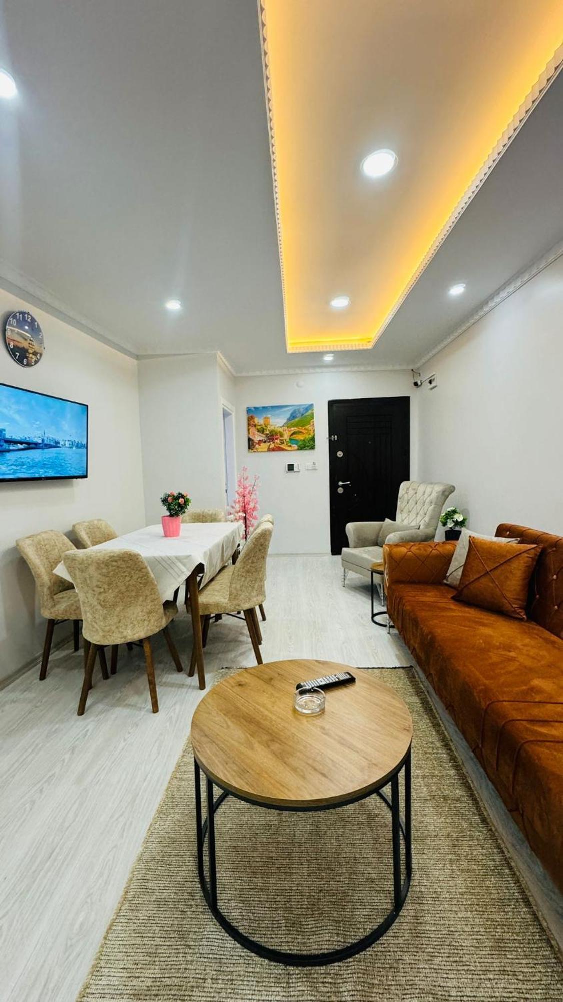Guendogdu Suites Istanbul Exterior photo