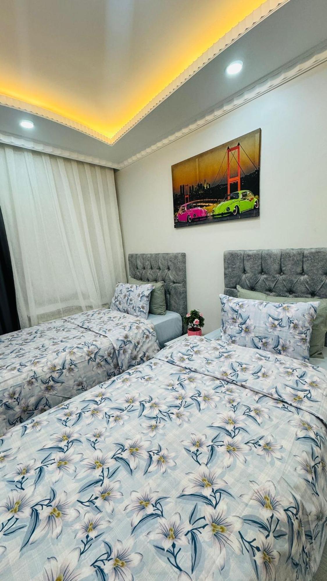 Guendogdu Suites Istanbul Exterior photo