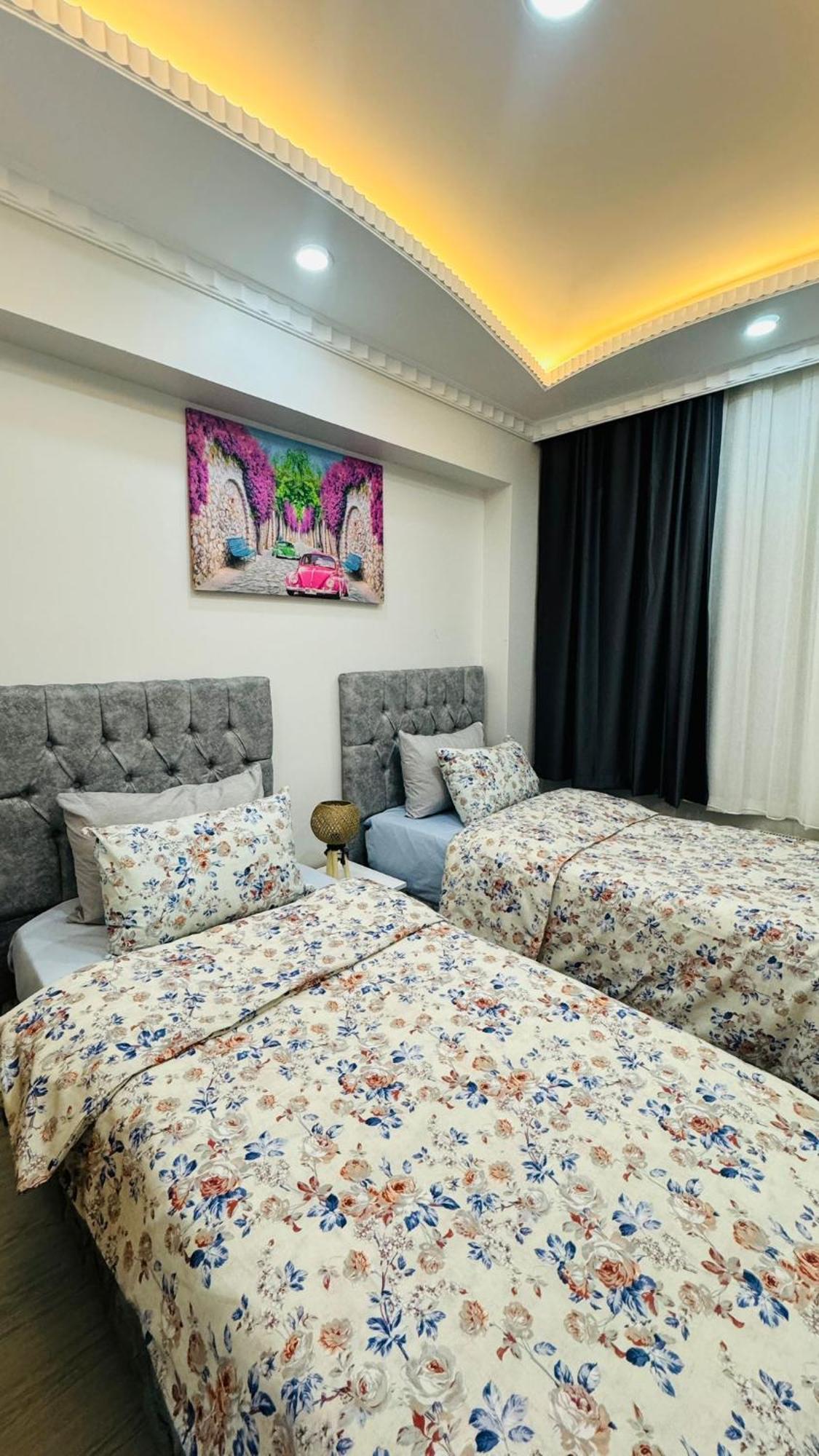 Guendogdu Suites Istanbul Exterior photo