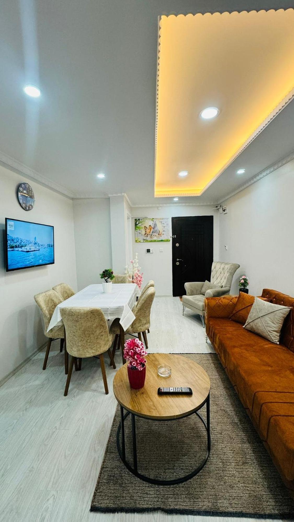 Guendogdu Suites Istanbul Exterior photo