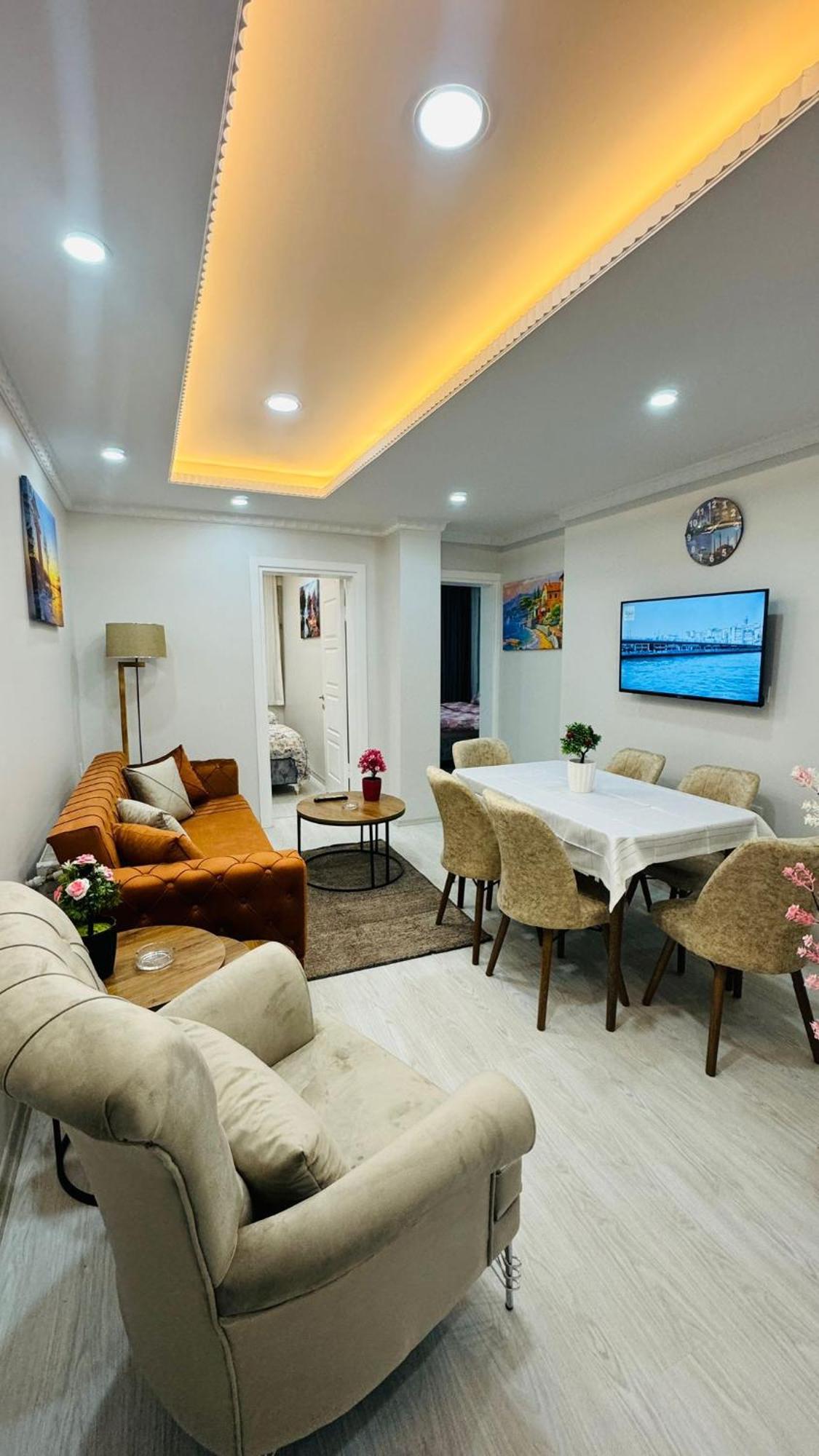 Guendogdu Suites Istanbul Exterior photo