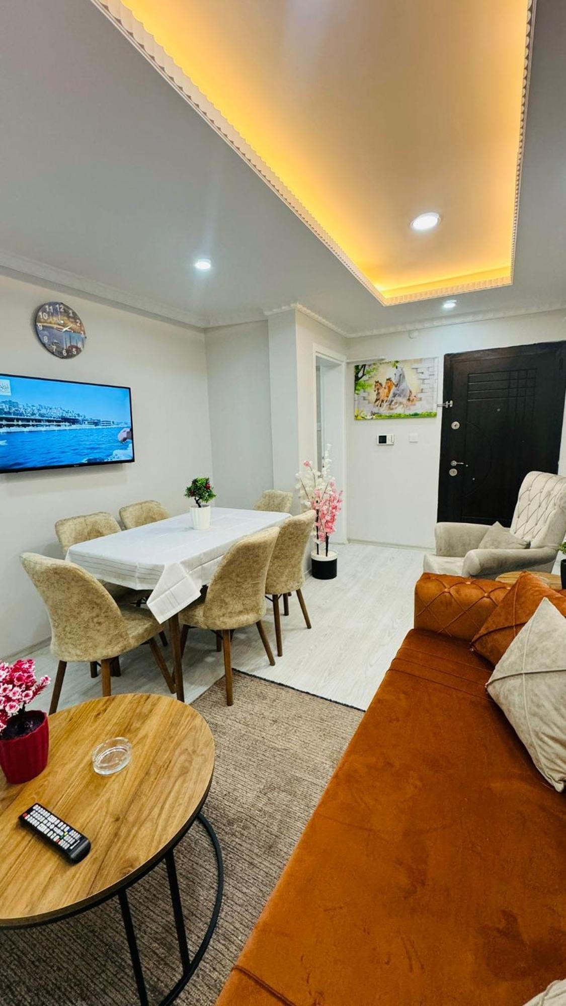 Guendogdu Suites Istanbul Exterior photo