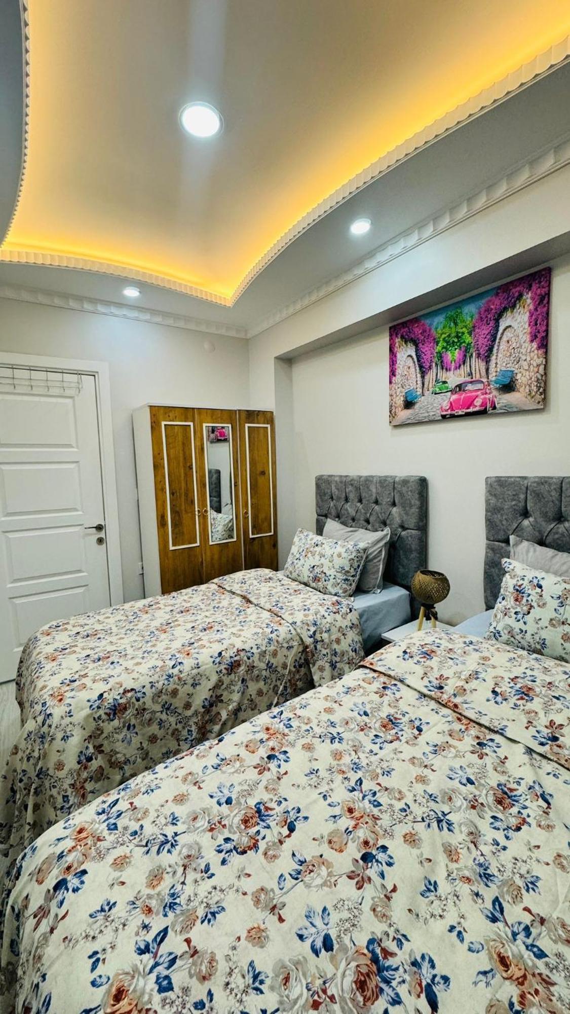 Guendogdu Suites Istanbul Exterior photo