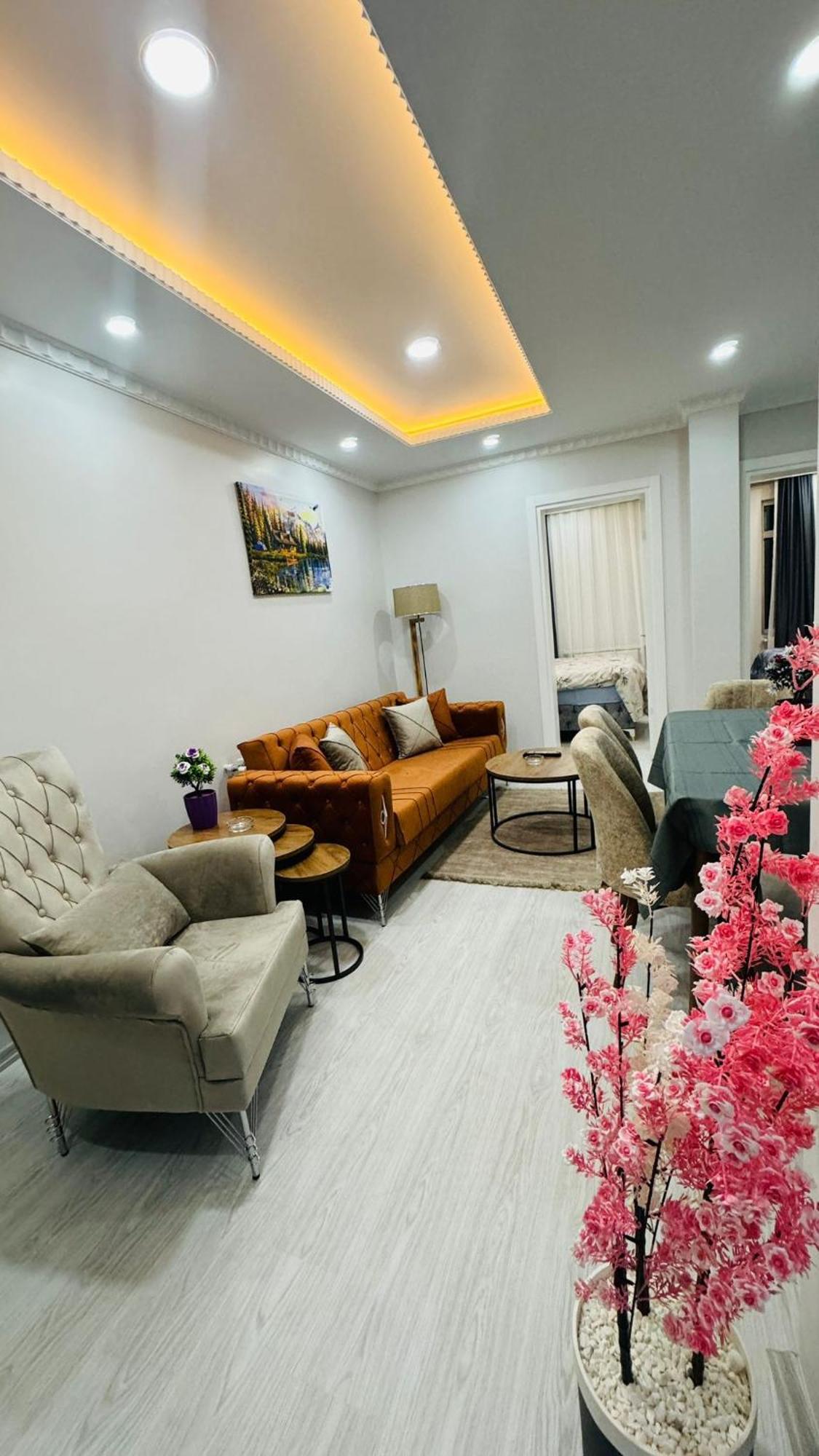 Guendogdu Suites Istanbul Exterior photo