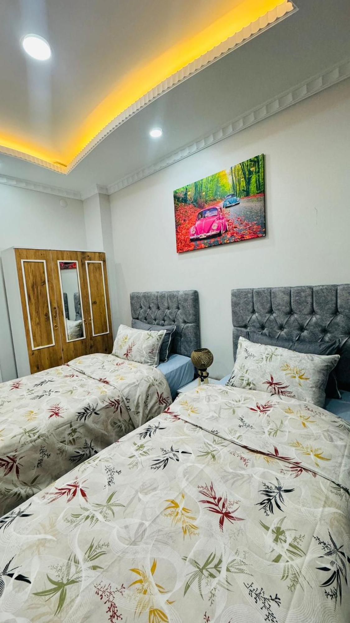 Guendogdu Suites Istanbul Exterior photo