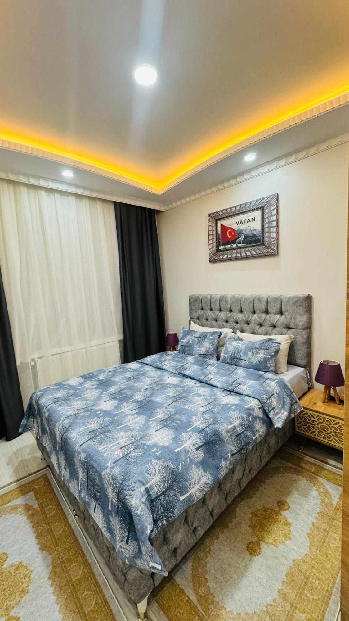 Guendogdu Suites Istanbul Exterior photo