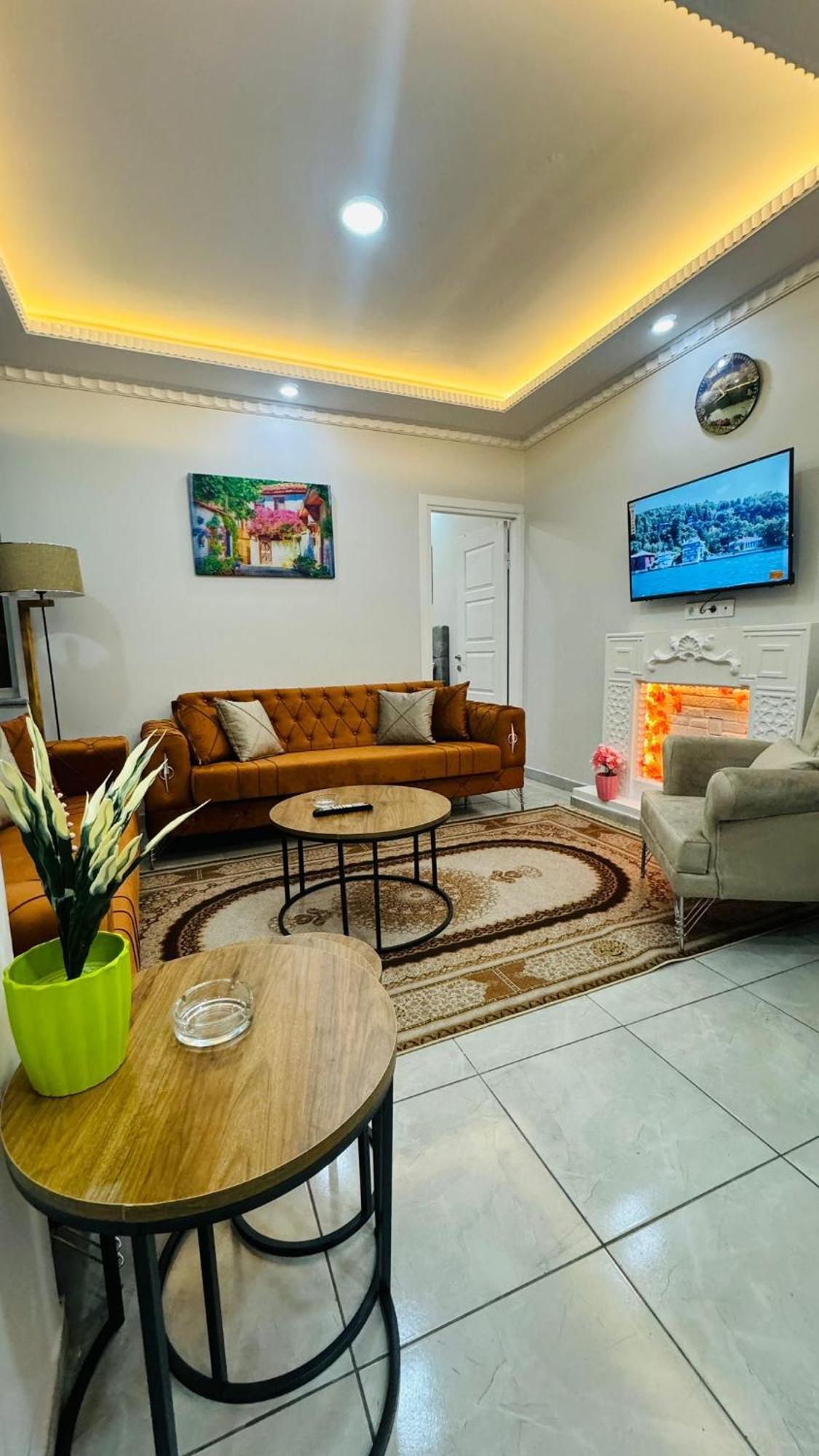 Guendogdu Suites Istanbul Exterior photo