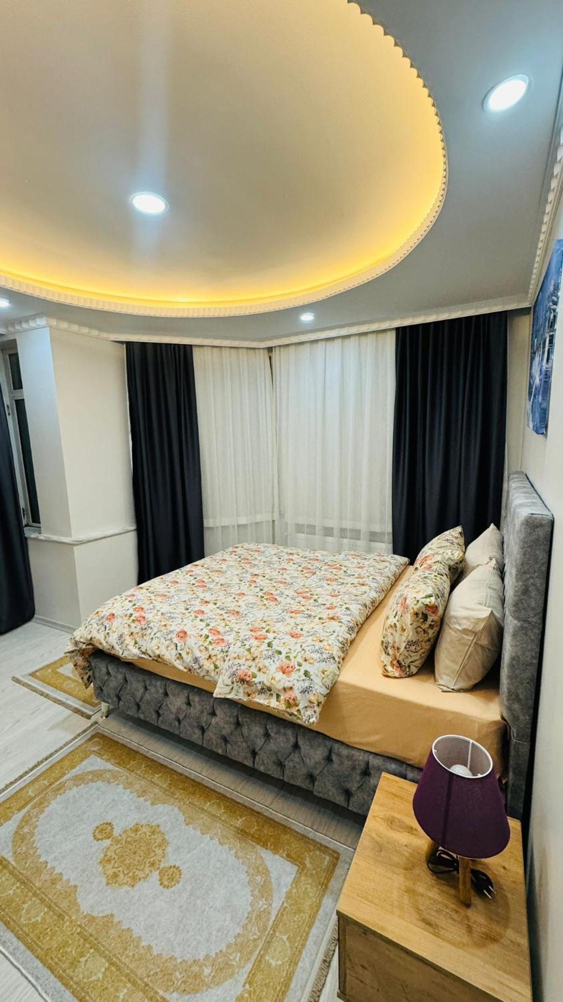 Guendogdu Suites Istanbul Exterior photo