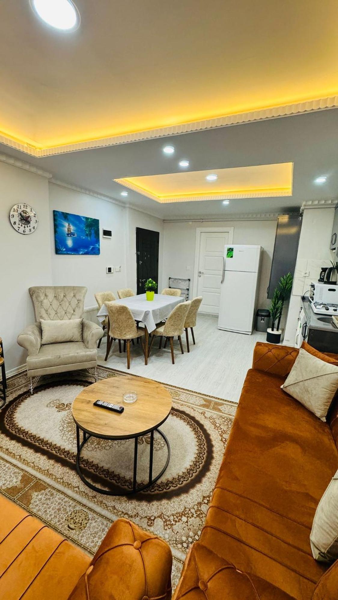 Guendogdu Suites Istanbul Exterior photo