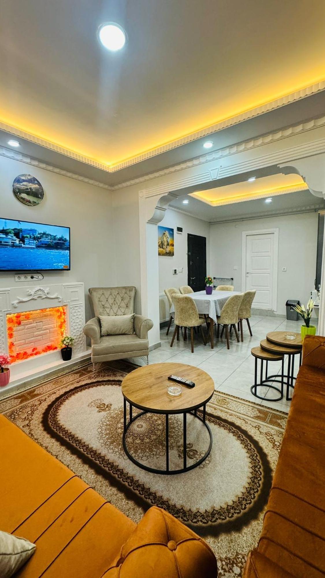 Guendogdu Suites Istanbul Exterior photo