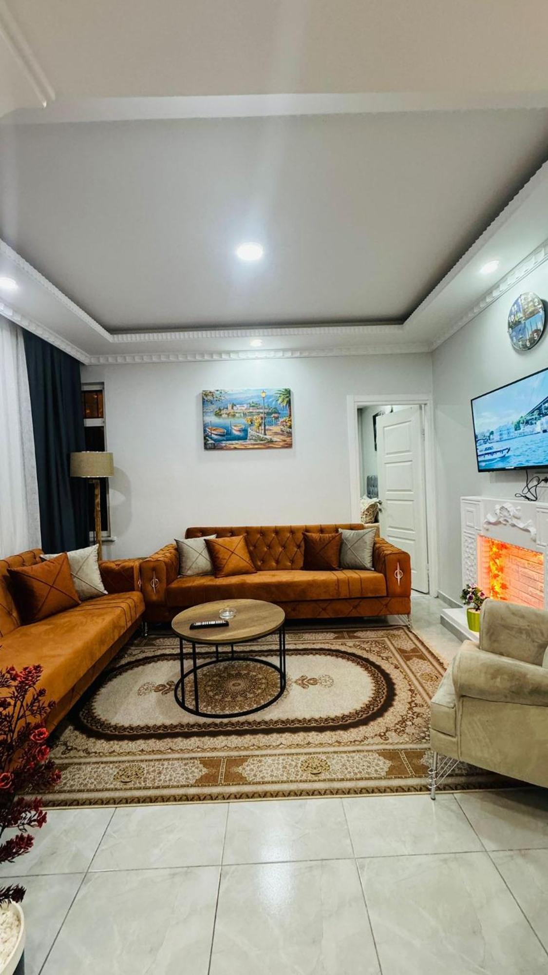 Guendogdu Suites Istanbul Exterior photo