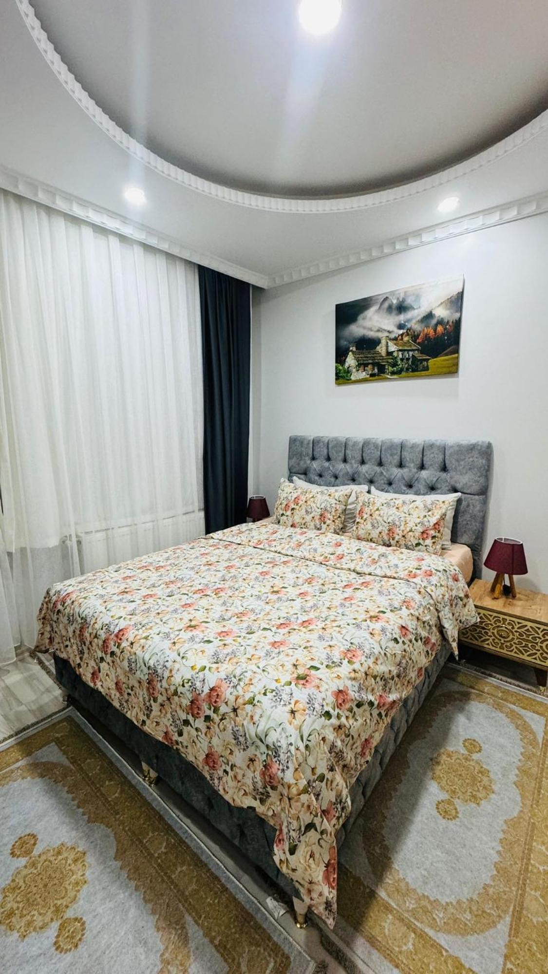 Guendogdu Suites Istanbul Exterior photo