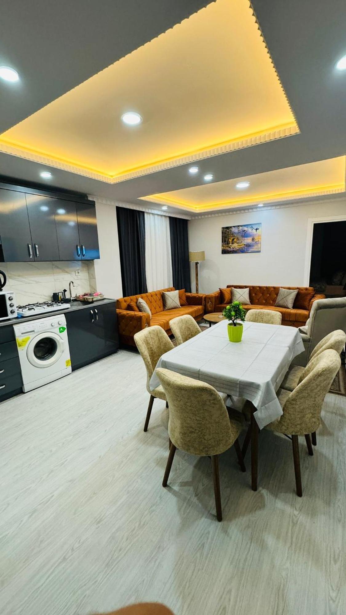 Guendogdu Suites Istanbul Exterior photo