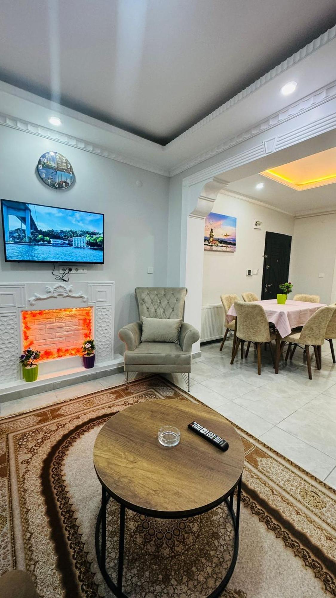 Guendogdu Suites Istanbul Exterior photo