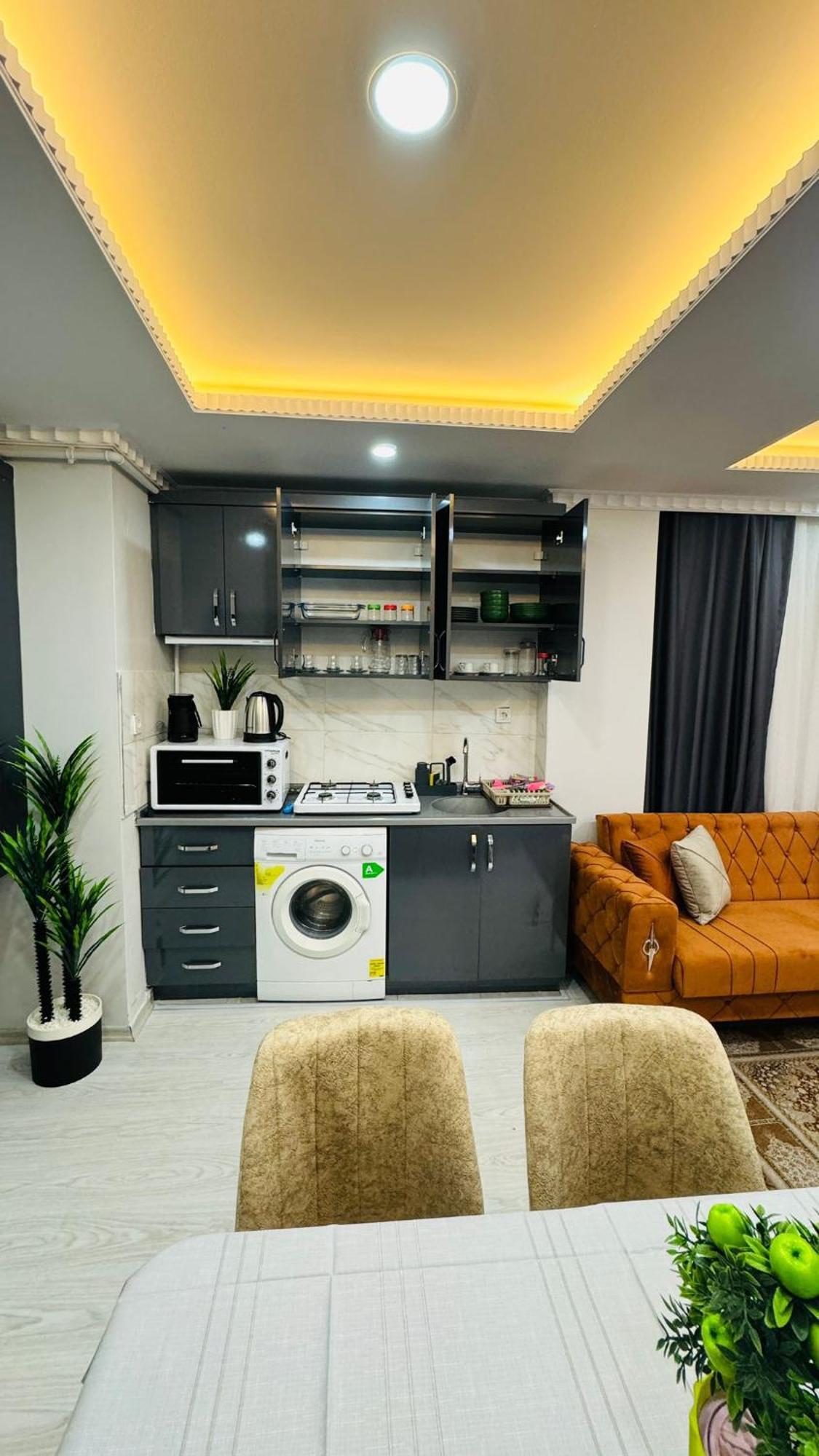 Guendogdu Suites Istanbul Exterior photo