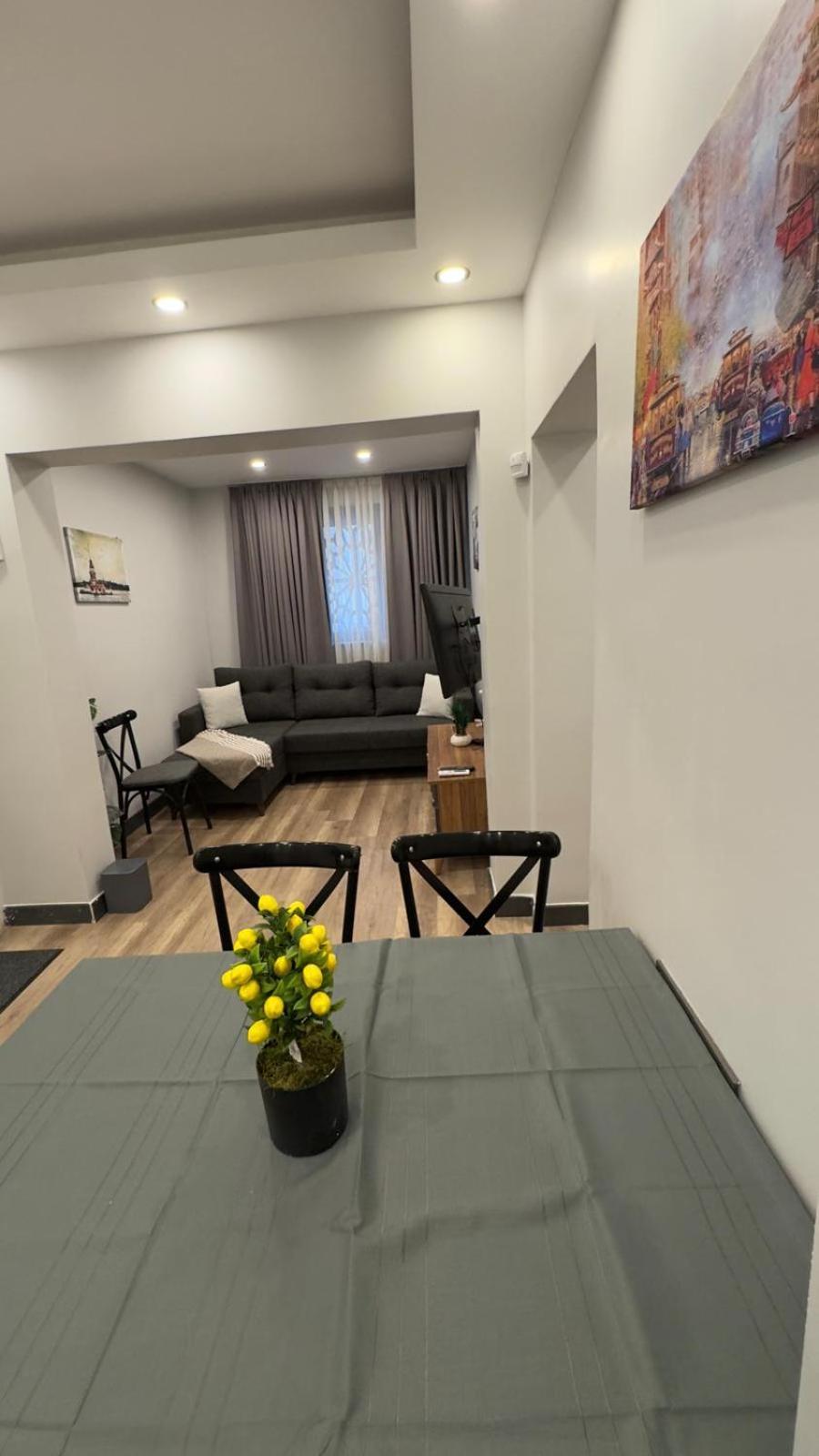 Guendogdu Suites Istanbul Exterior photo