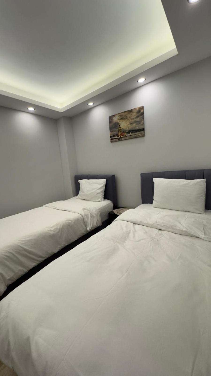 Guendogdu Suites Istanbul Exterior photo