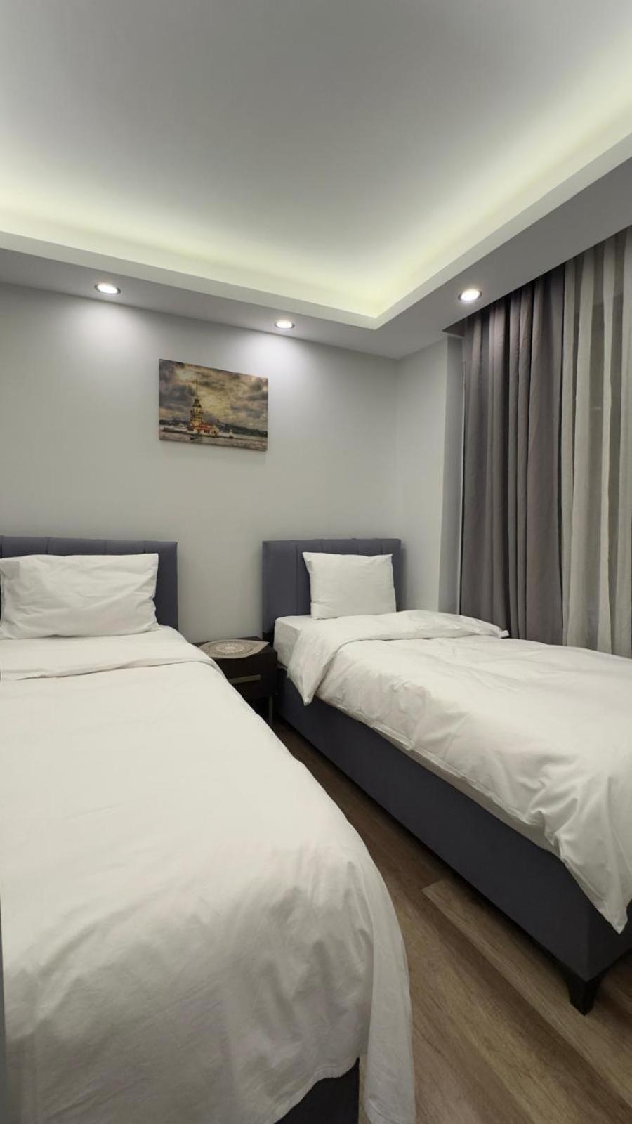 Guendogdu Suites Istanbul Exterior photo