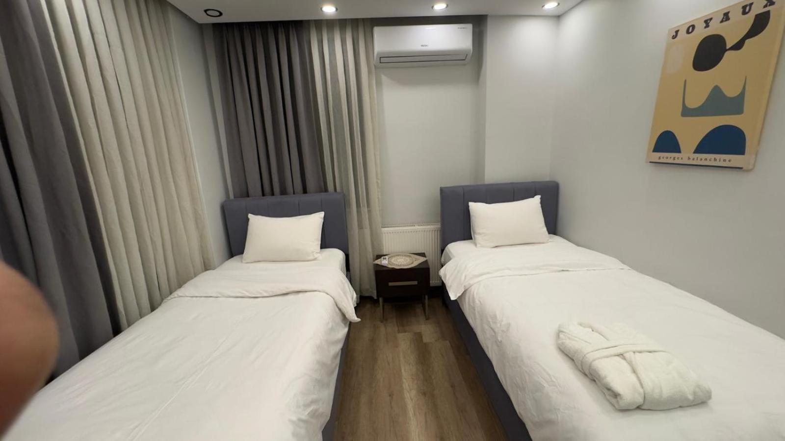 Guendogdu Suites Istanbul Exterior photo