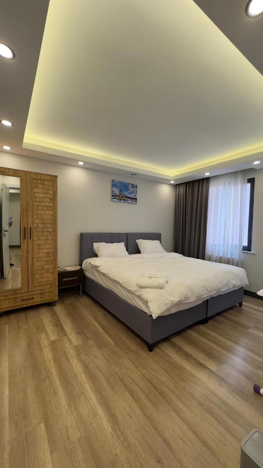 Guendogdu Suites Istanbul Exterior photo