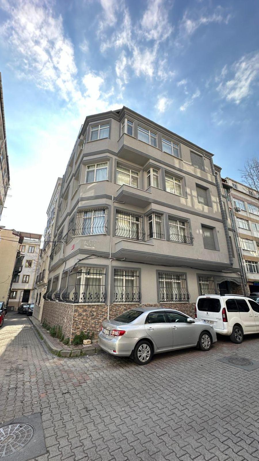 Guendogdu Suites Istanbul Exterior photo